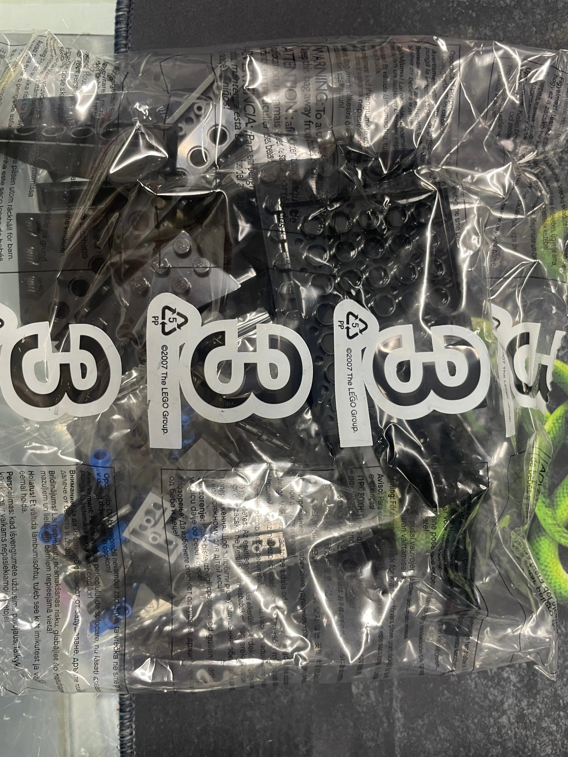 LEGO Star Wars Force Unleashed - 7672 Rogue Shadow - Read Description FRENLY BRICKS - Open 7 Days