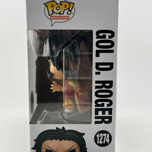 Funko POP! Animation One Piece Gol D. Roger #1274 - Vinyl Collectable FRENLY BRICKS - Open 7 Days