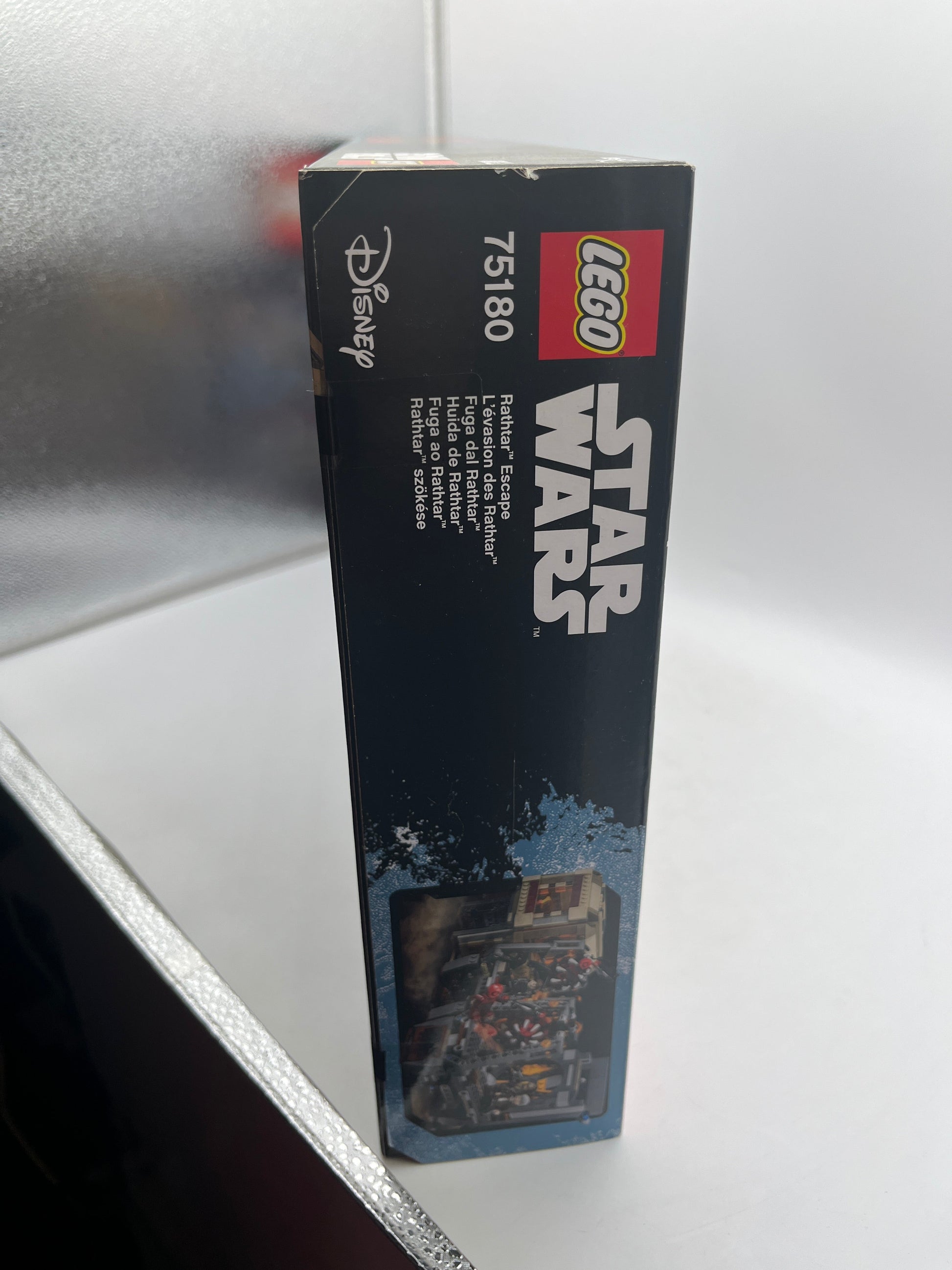 LEGO Star Wars 75180: Rathtar Escape (Brand new and sealed) FRENLY BRICKS - Open 7 Days