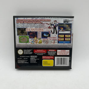 2009 Nintendo Pokemon Platinum Version AUS - Nintendo DS - Complete FRENLY BRICKS - Open 7 Days