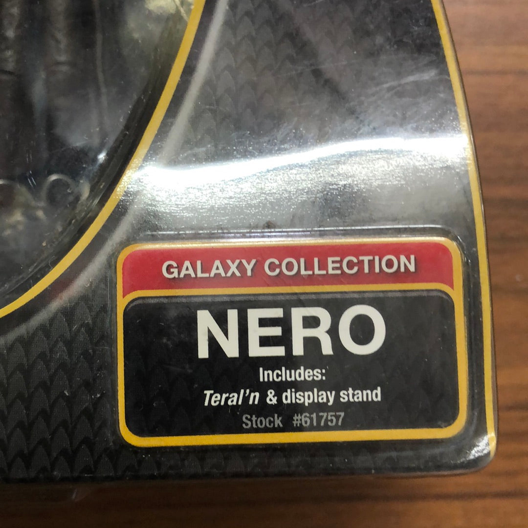 Star Trek (2009) Nero 3.75" Action Figure FRENLY BRICKS - Open 7 Days