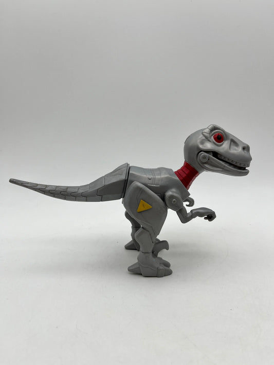 Teenage Mutant Ninja Half Shelf Heroes - Turtle Robo Raptor - Action Figures FRENLY BRICKS - Open 7 Days