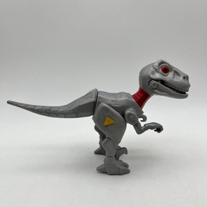 Teenage Mutant Ninja Half Shelf Heroes - Turtle Robo Raptor - Action Figures FRENLY BRICKS - Open 7 Days