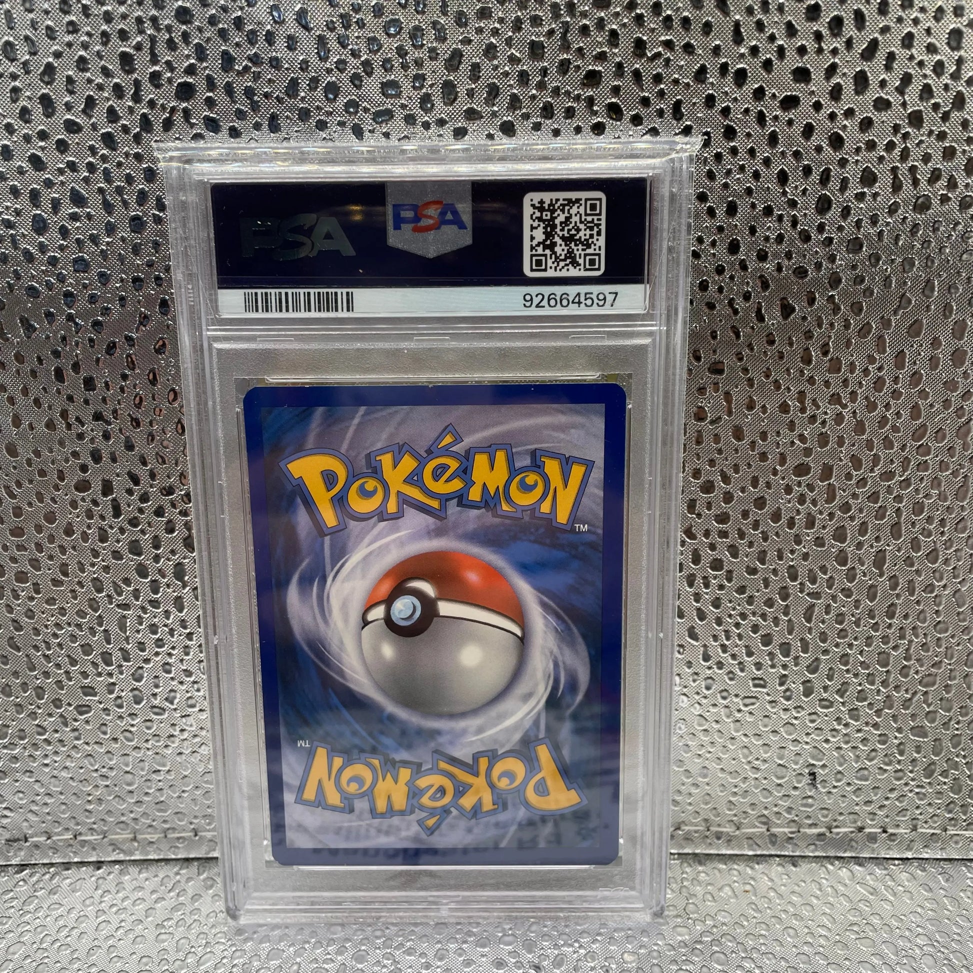 Tepig Holo 2011 Pokémon Black and White TCG #BW02 PSA 9 MINT FRENLY BRICKS - Open 7 Days