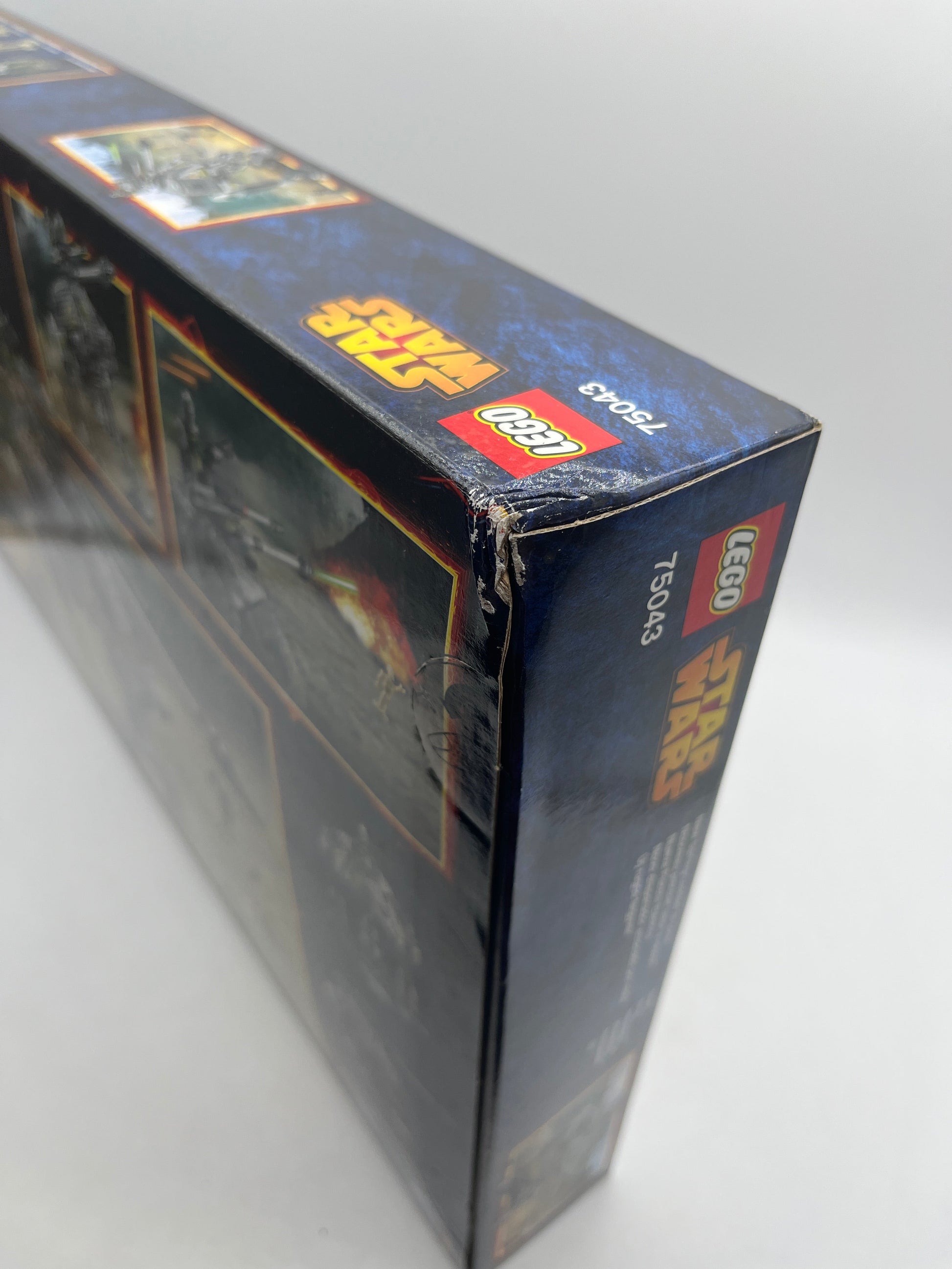 Lego Star Wars AT-AP 75043 Brand New Sealed FRENLY BRICKS - Open 7 Days