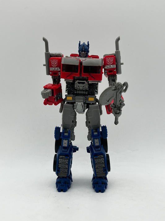Transformers Studio Series Optimus Prime Complete Ss-102 Rise Of The (Cp3015079) FRENLY BRICKS - Open 7 Days
