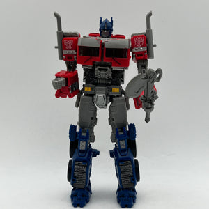 Transformers Studio Series Optimus Prime Complete Ss-102 Rise Of The (Cp3015079) FRENLY BRICKS - Open 7 Days