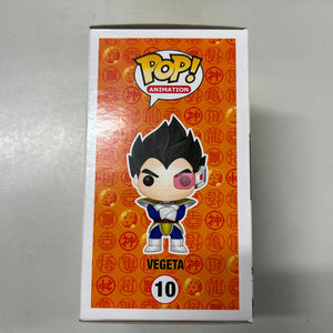 Pop Vinyl Dragon Ball Z#10 Vegeta FRENLY BRICKS - Open 7 Days