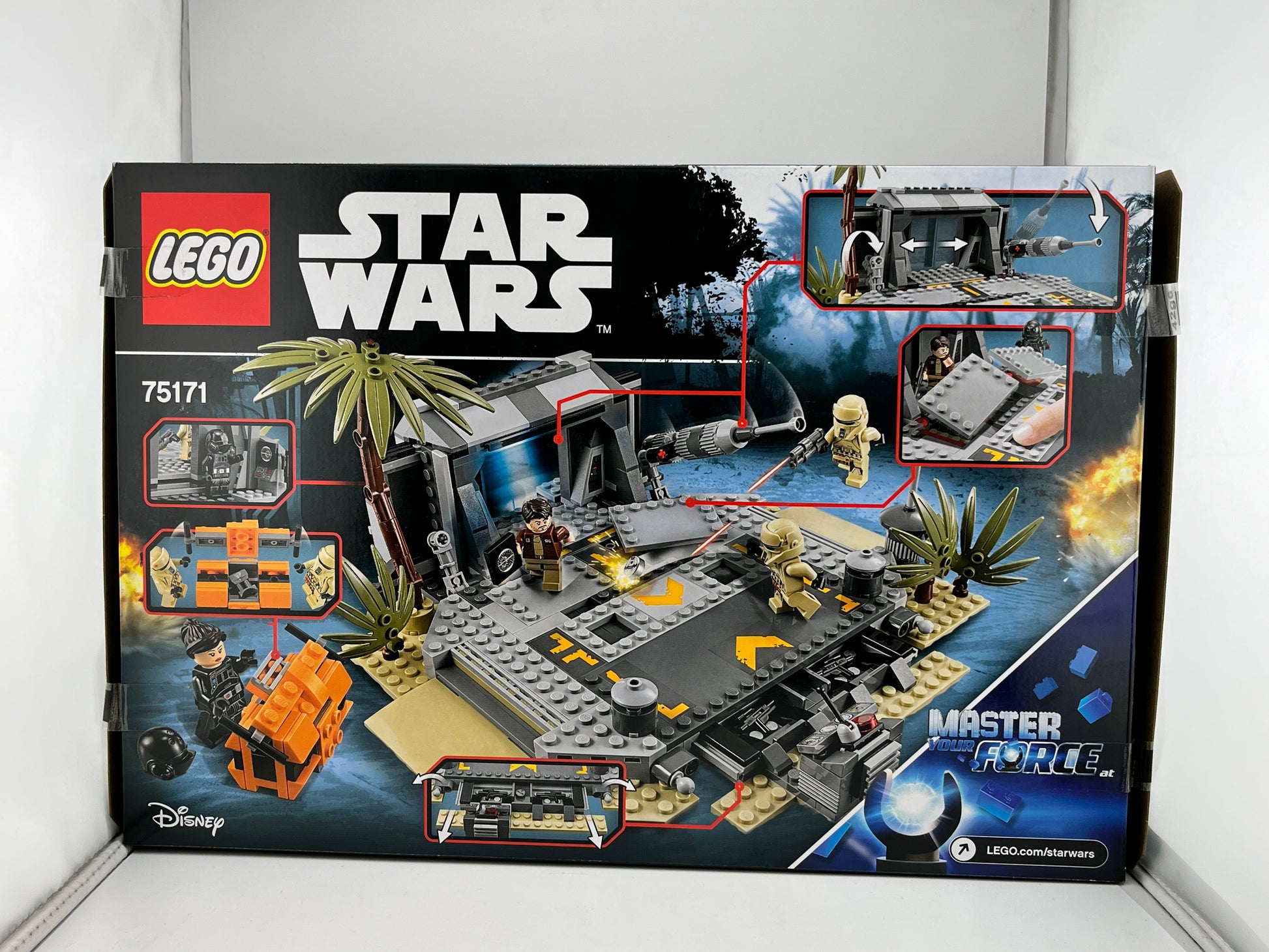 Lego Star Wars - Battle On Scariff 75171 - Sealed FRENLY BRICKS - Open 7 Days