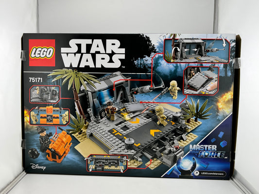 Lego Star Wars - Battle On Scariff 75171 - Sealed FRENLY BRICKS - Open 7 Days