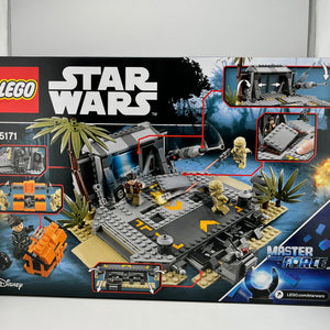 Lego Star Wars - Battle On Scariff 75171 - Sealed FRENLY BRICKS - Open 7 Days