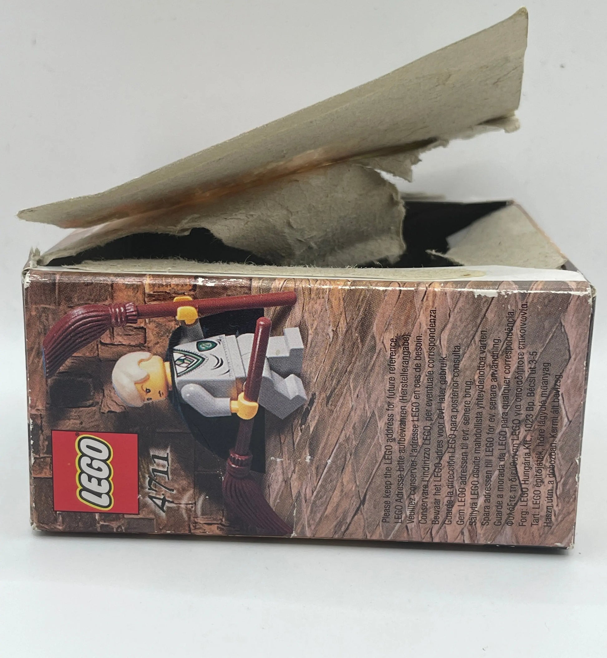 LEGO Harry Potter - 4711 Flying Lesson - 100% Complete - No  Instructions FRENLY BRICKS - Open 7 Days