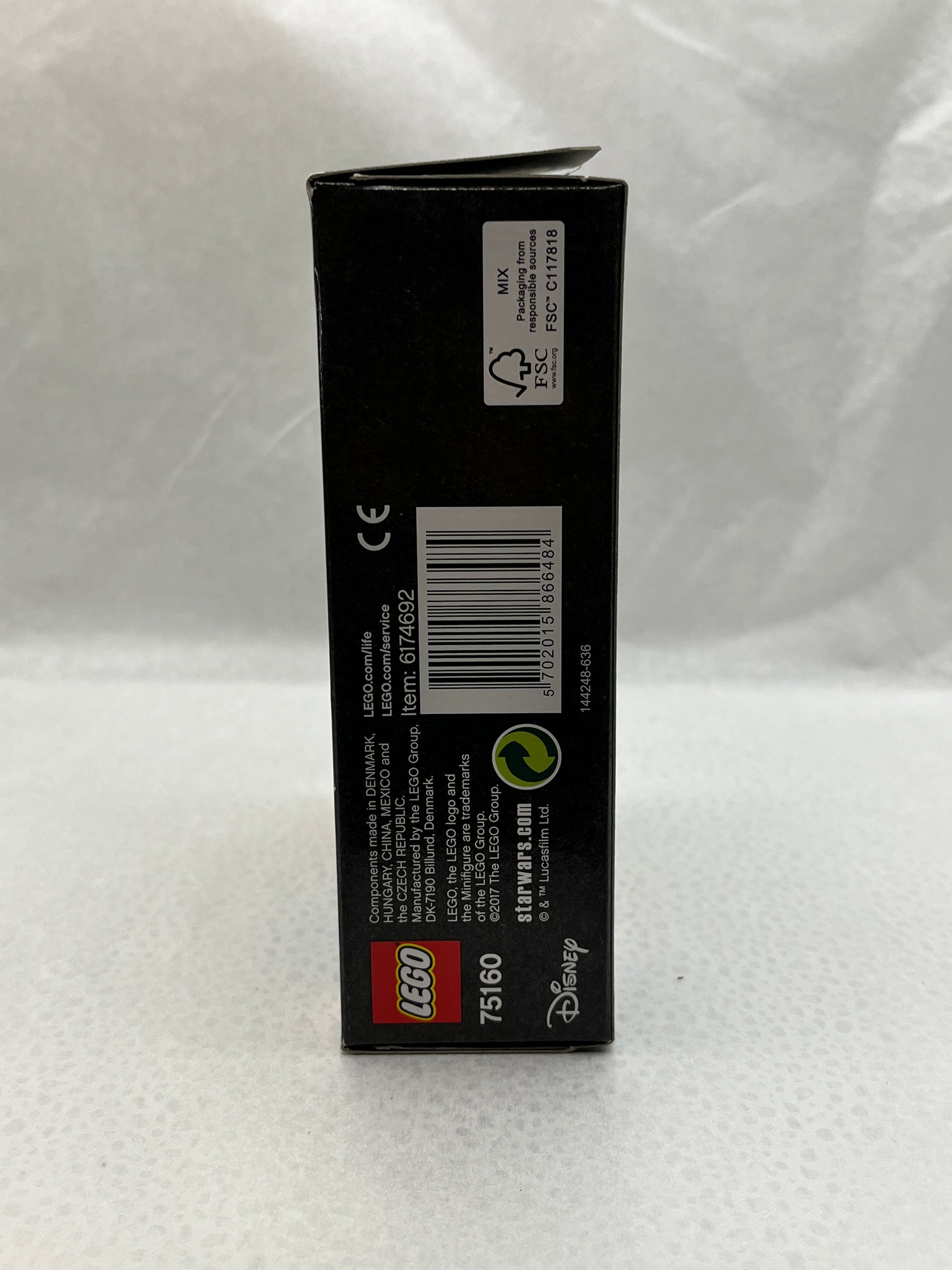 Lego Star Wars - Microfighters U-Wing Microfighters 75160 - Sealed FRENLY BRICKS - Open 7 Days