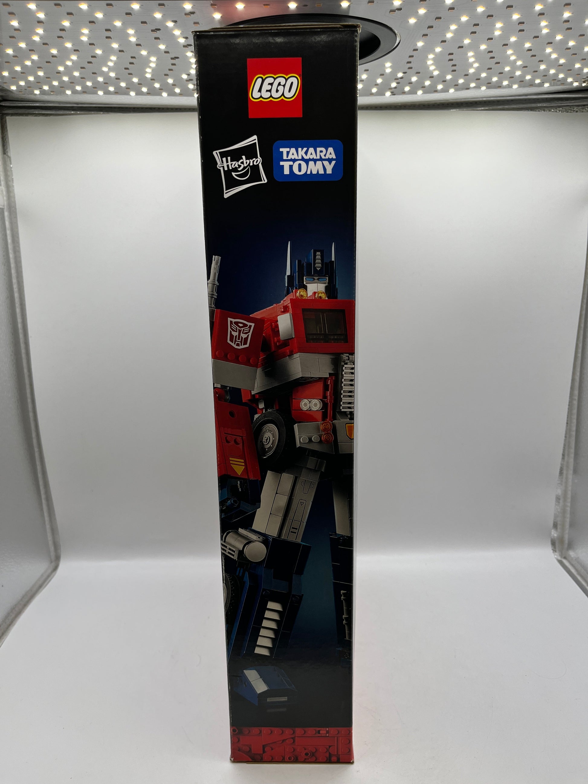 Lego Transformers - Optimus Prime - 10302 - Hasbro Takara FRENLY BRICKS - Open 7 Days