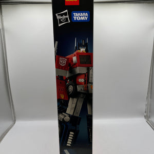 Lego Transformers - Optimus Prime - 10302 - Hasbro Takara FRENLY BRICKS - Open 7 Days