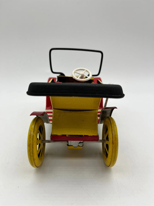 Dubena Cesky Dub Dedecek Automobile - 1978 NO-S 0401 Czechoslovakia FRENLY BRICKS - Open 7 Days