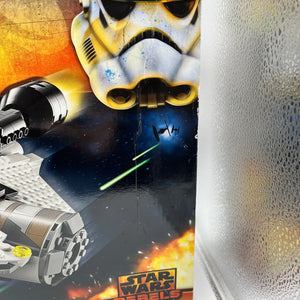 Lego Star Wars Rebels 75053 The Ghost - Not Sealed + 75048 The Phantom - Sealed Black Hair Kanan Jarrus FRENLY BRICKS - Open 7 Days