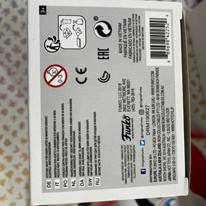 Funko Pop Vinyl Harry Potter Viktor Krum #89 FRENLY BRICKS - Open 7 Days