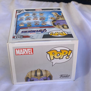 Funko POP! Thanos #453 FRENLY BRICKS