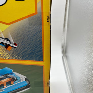 Lego Creator Twin-Rotor Helicopter 31096 - Factory Sealed Minor Box Damage FRENLY BRICKS - Open 7 Days