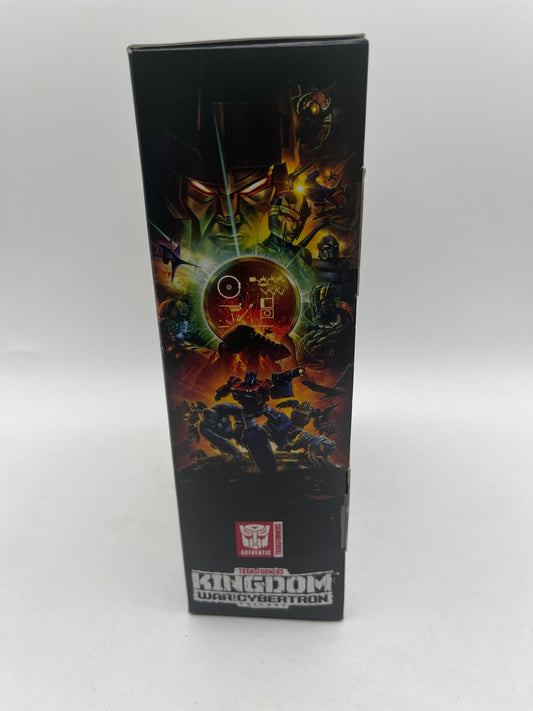 Hasbro Transformer WFC Kingdom Deluxe Class Cheetor FRENLY BRICKS - Open 7 Days