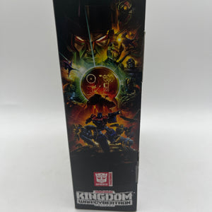 Hasbro Transformer WFC Kingdom Deluxe Class Cheetor FRENLY BRICKS - Open 7 Days