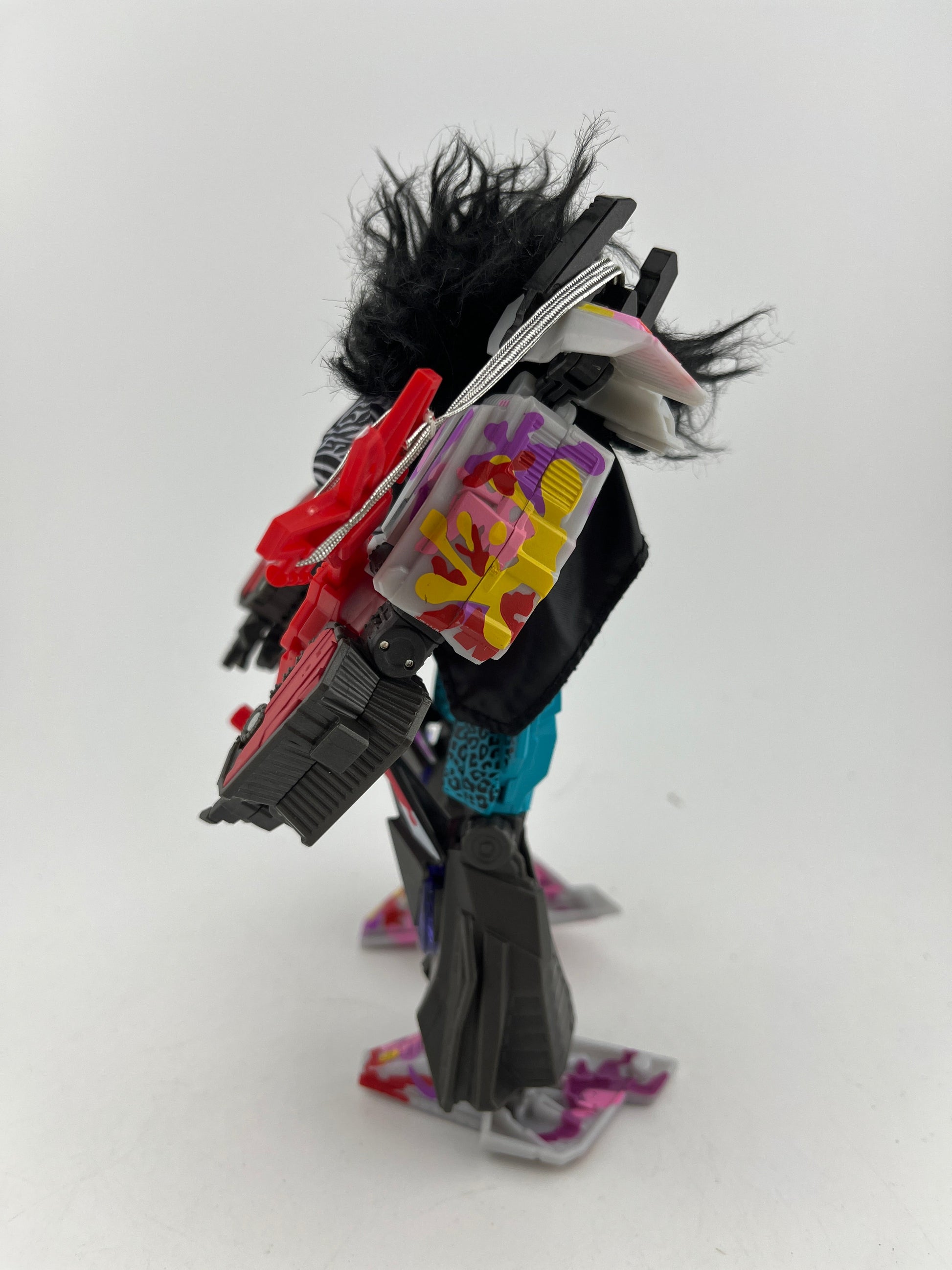 (Guitar) Transformers - 2014 SDCC Exclusive - "Knights of Unicron" Loose Action Figures FRENLY BRICKS - Open 7 Days