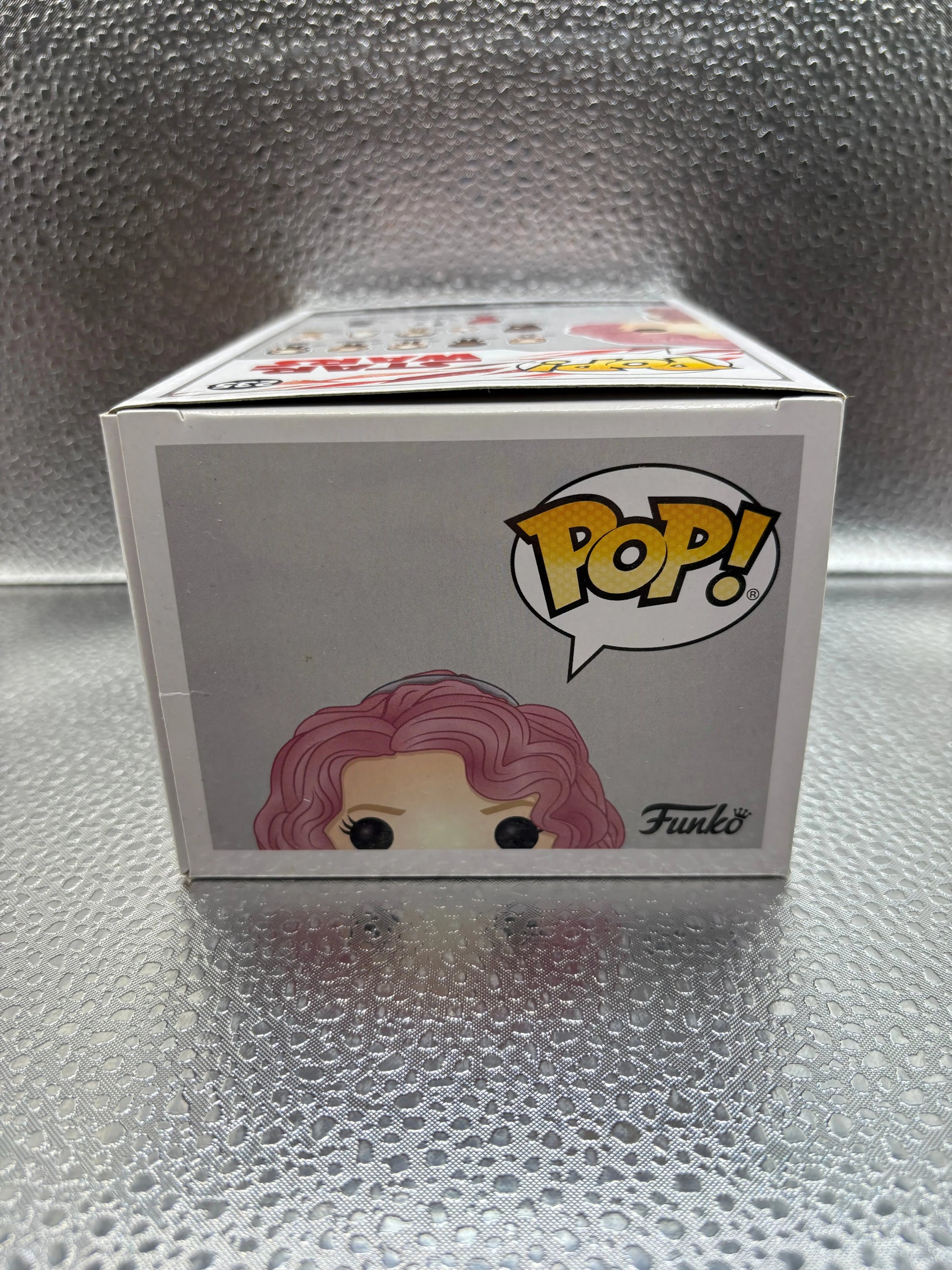 Funko Pop Vinyl #235 Star Wars Vice Admiral Holdo FRENLY BRICKS - Open 7 Days