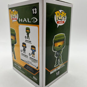 Funko POP! HALO Master Chief MA40 Assault Rifle #13 - Vinyl Collectable FRENLY BRICKS - Open 7 Days