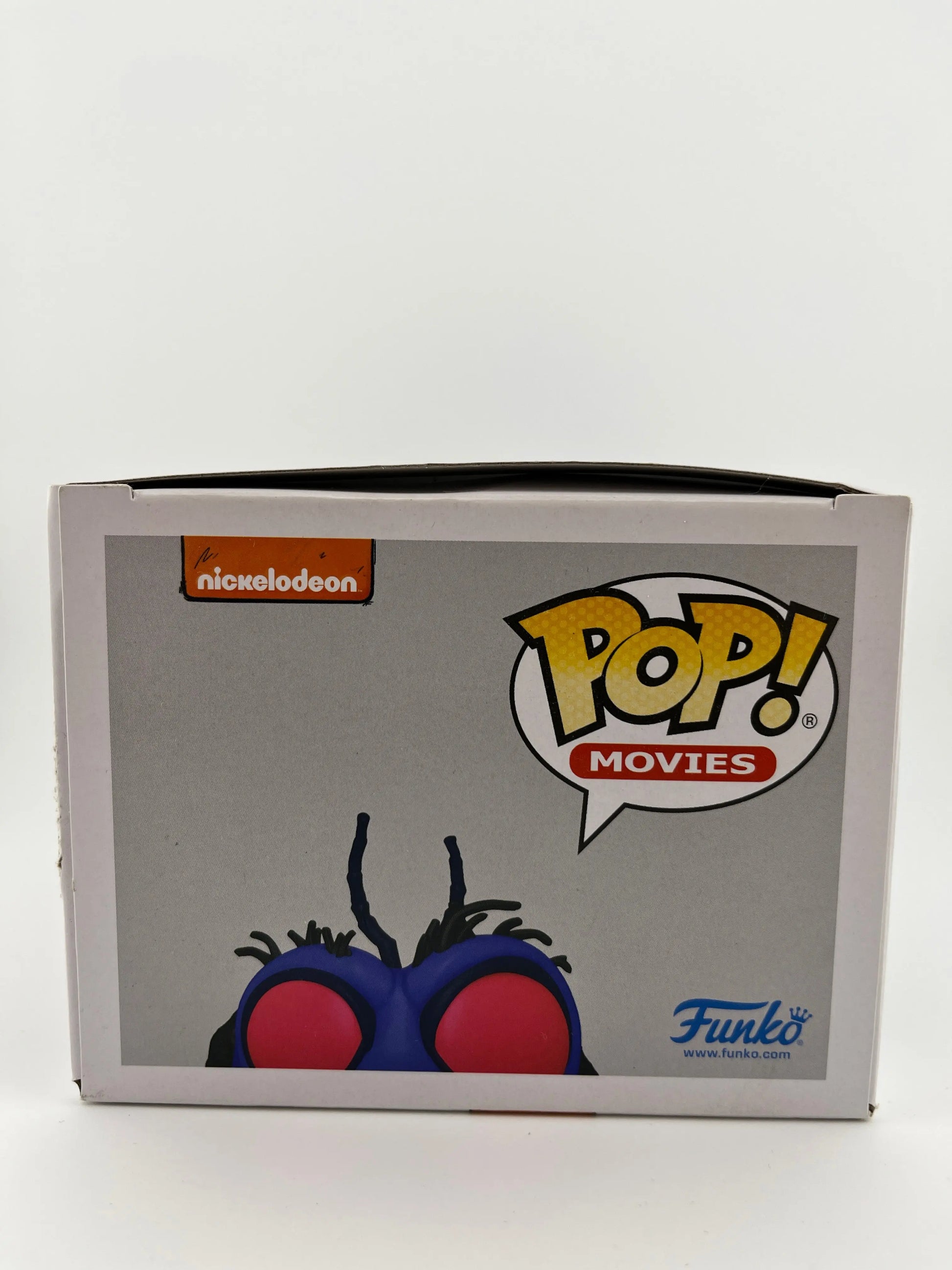 Funko POP! Movies TMNT Mutant Mayhem Super Fly #1393 - Vinyl Collectable FRENLY BRICKS - Open 7 Days