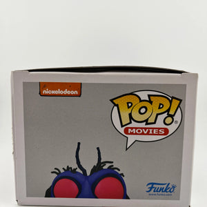 Funko POP! Movies TMNT Mutant Mayhem Super Fly #1393 - Vinyl Collectable FRENLY BRICKS - Open 7 Days