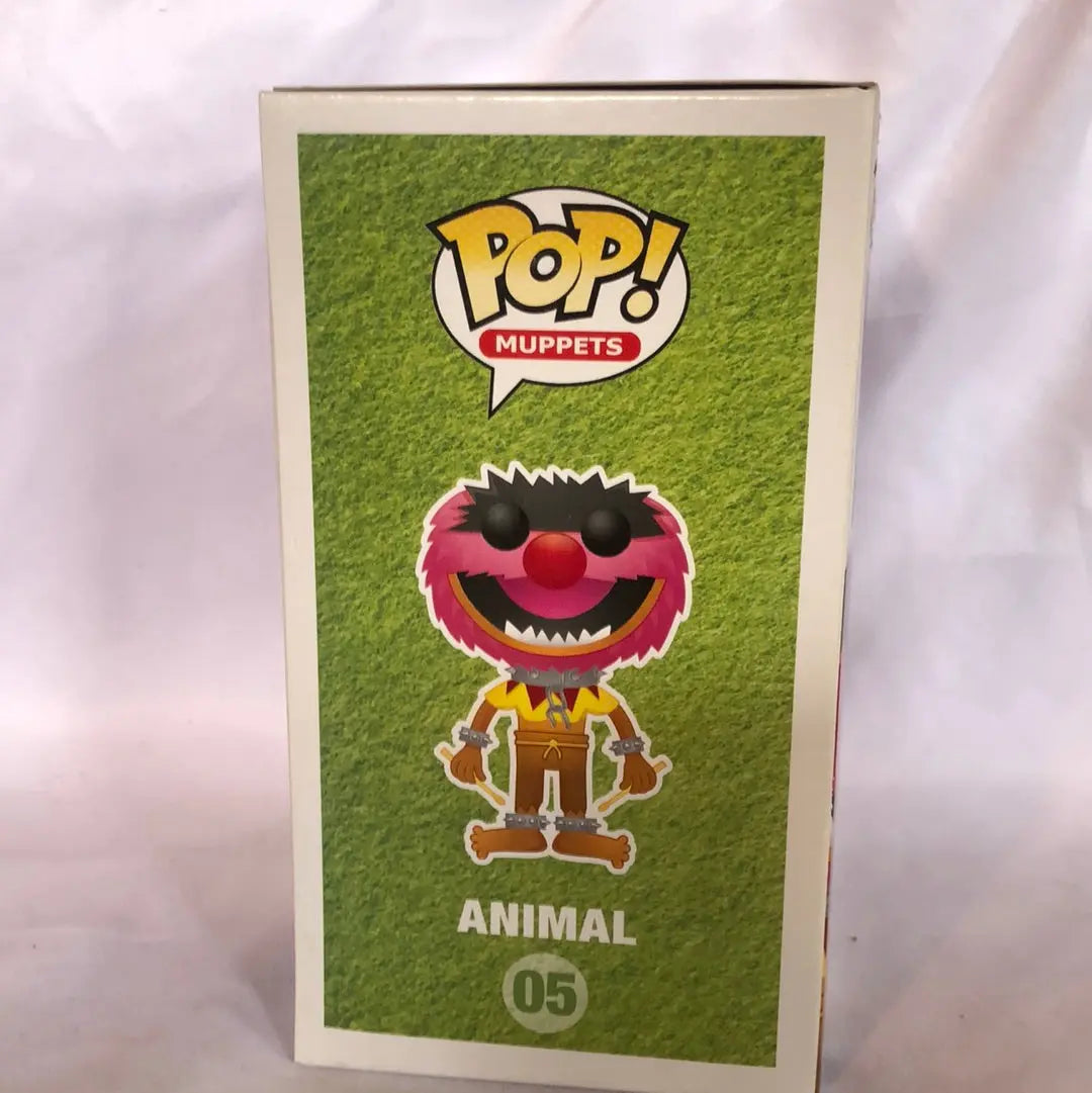 05 Animal (The Muppets) - FRENLY BRICKS - Open 7 Days