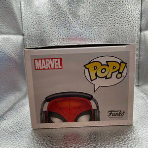 Funko Pop Marvel - Spider-Man Homecoming - Spiderman with Headphones #265 FRENLY BRICKS - Open 7 Days