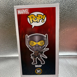 Funko Pop Vinyl #341 Antman And The Wasp Wasp Chase FRENLY BRICKS - Open 7 Days