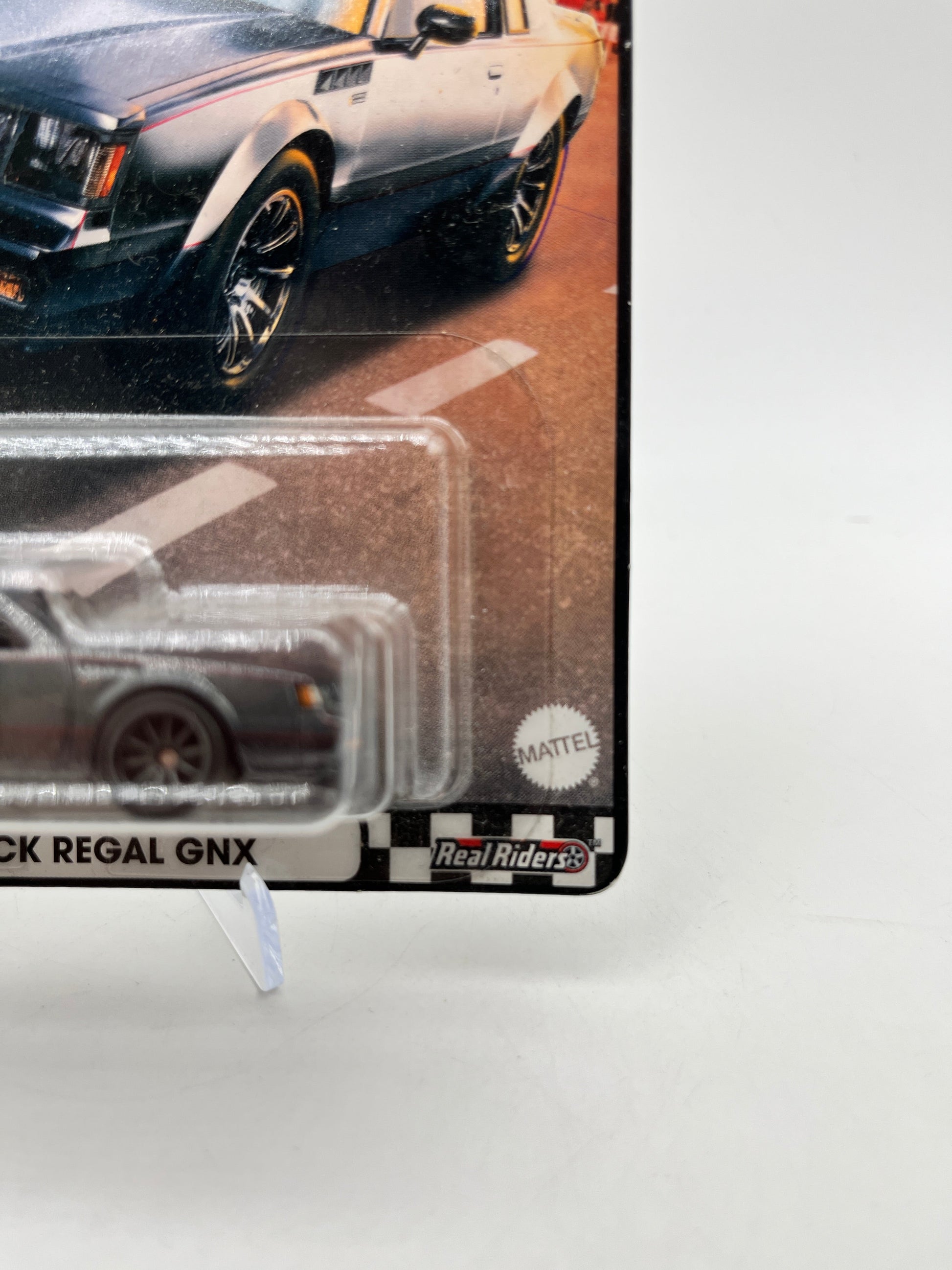 Hot Wheels Premium Boulevard ‘87 Buick Regal GNX Mattel - Sealed FRENLY BRICKS - Open 7 Days