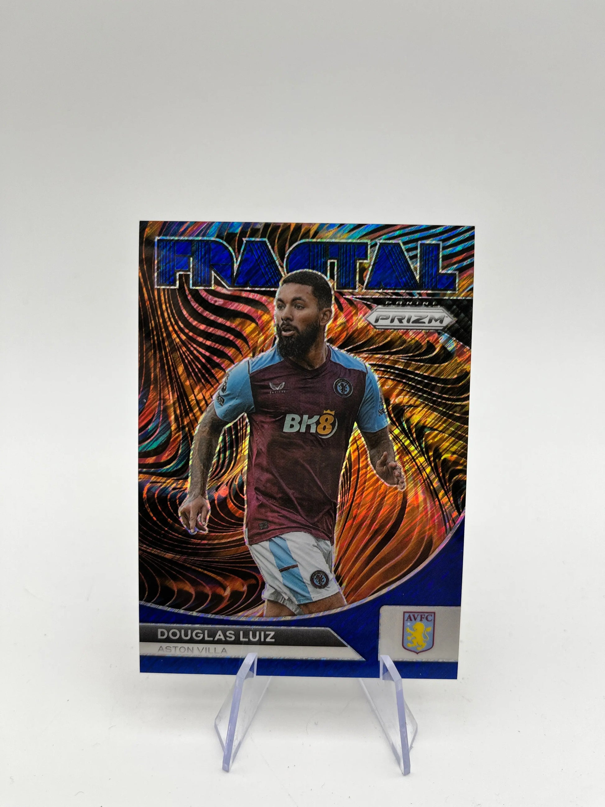 Aston Villa Players Sport Cards Autographed/Numbered/Patch/ Bundle FRENLY BRICKS - Open 7 Days