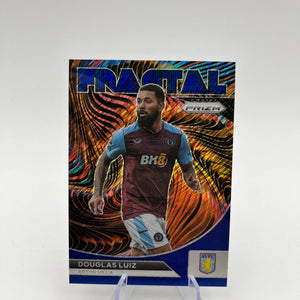 Aston Villa Players Sport Cards Autographed/Numbered/Patch/ Bundle FRENLY BRICKS - Open 7 Days