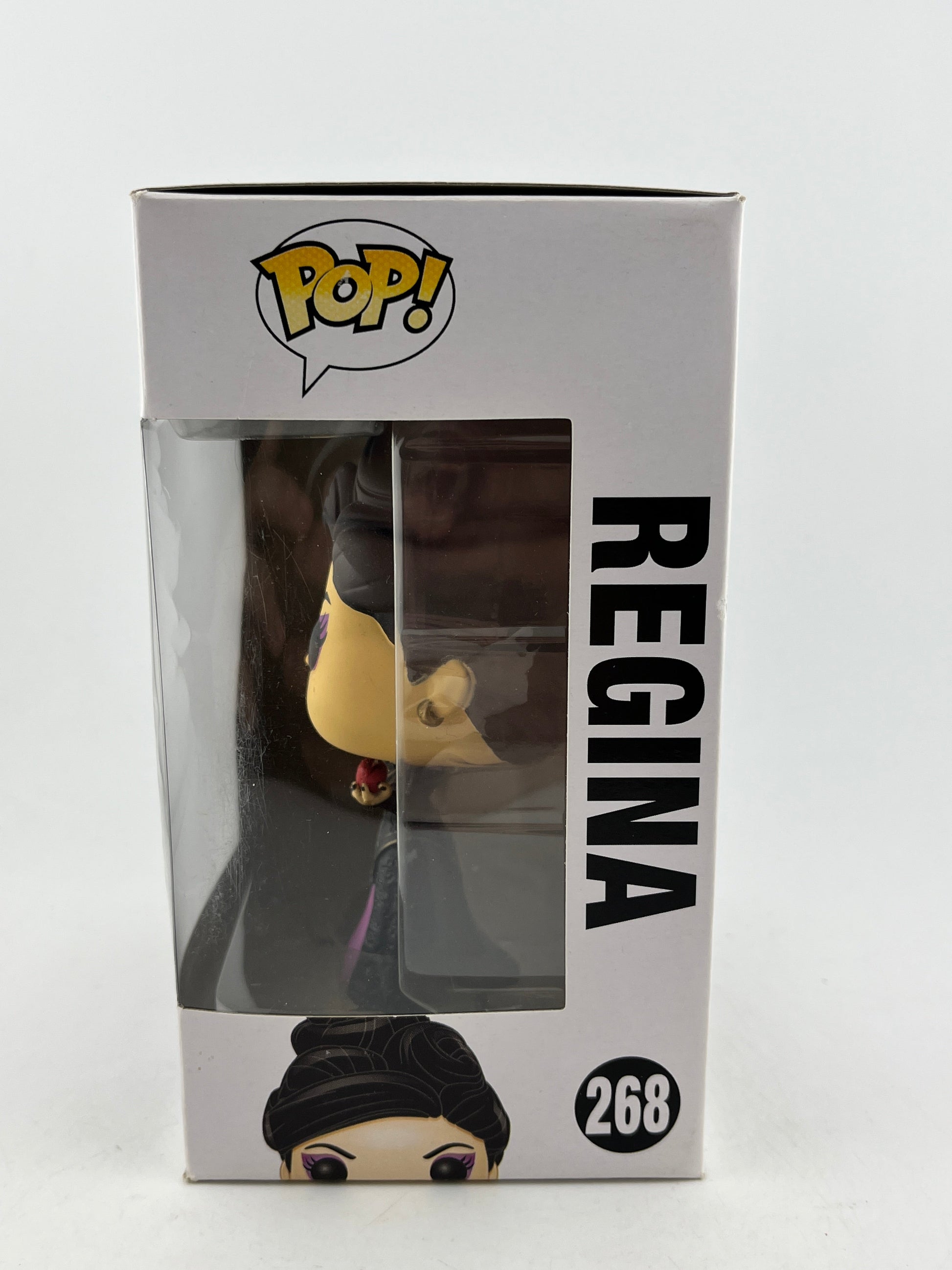 Funko POP! Once Upon a Time - Regina #268 - Vinyl Collectable FRENLY BRICKS - Open 7 Days