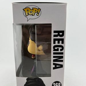 Funko POP! Once Upon a Time - Regina #268 - Vinyl Collectable FRENLY BRICKS - Open 7 Days