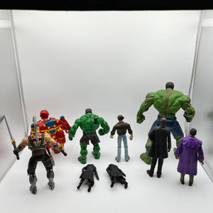 Marvel Legends Various Heroes Action Figures Bundle FRENLY BRICKS - Open 7 Days