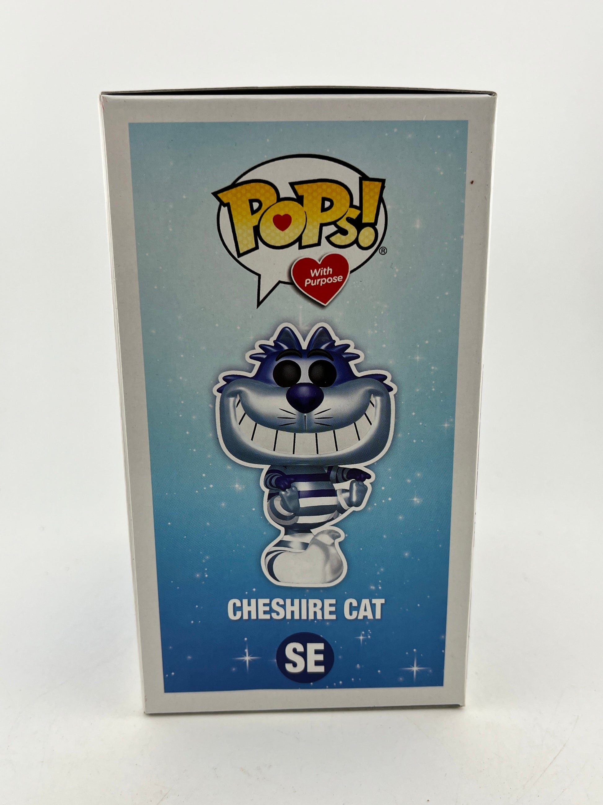 Funko POP! Disney Make a Wish - Cheshire Cat #SE - Vinyl Collectable FRENLY BRICKS - Open 7 Days
