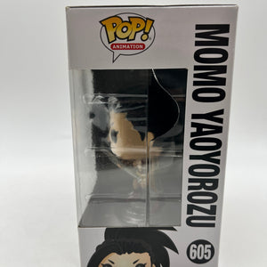 Funko POP! Animation My Hero Academia- Momo Yaoyorozu #605 - Vinyl Collectable FRENLY BRICKS - Open 7 Days