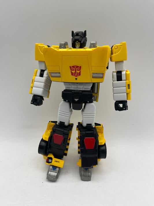 Transformers Generations Selects Tigertrack Deluxe Autobot Figure FRENLY BRICKS - Open 7 Days