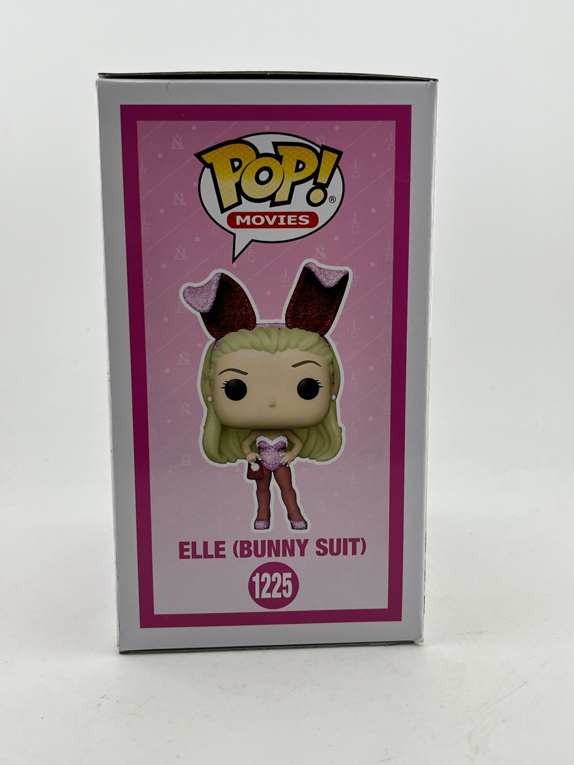 Funko POP! Movies - Legally Blonde - Elle (Bunny Suit) - Special Edition Diamond FRENLY BRICKS - Open 7 Days