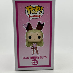 Funko POP! Movies - Legally Blonde - Elle (Bunny Suit) - Special Edition Diamond FRENLY BRICKS - Open 7 Days