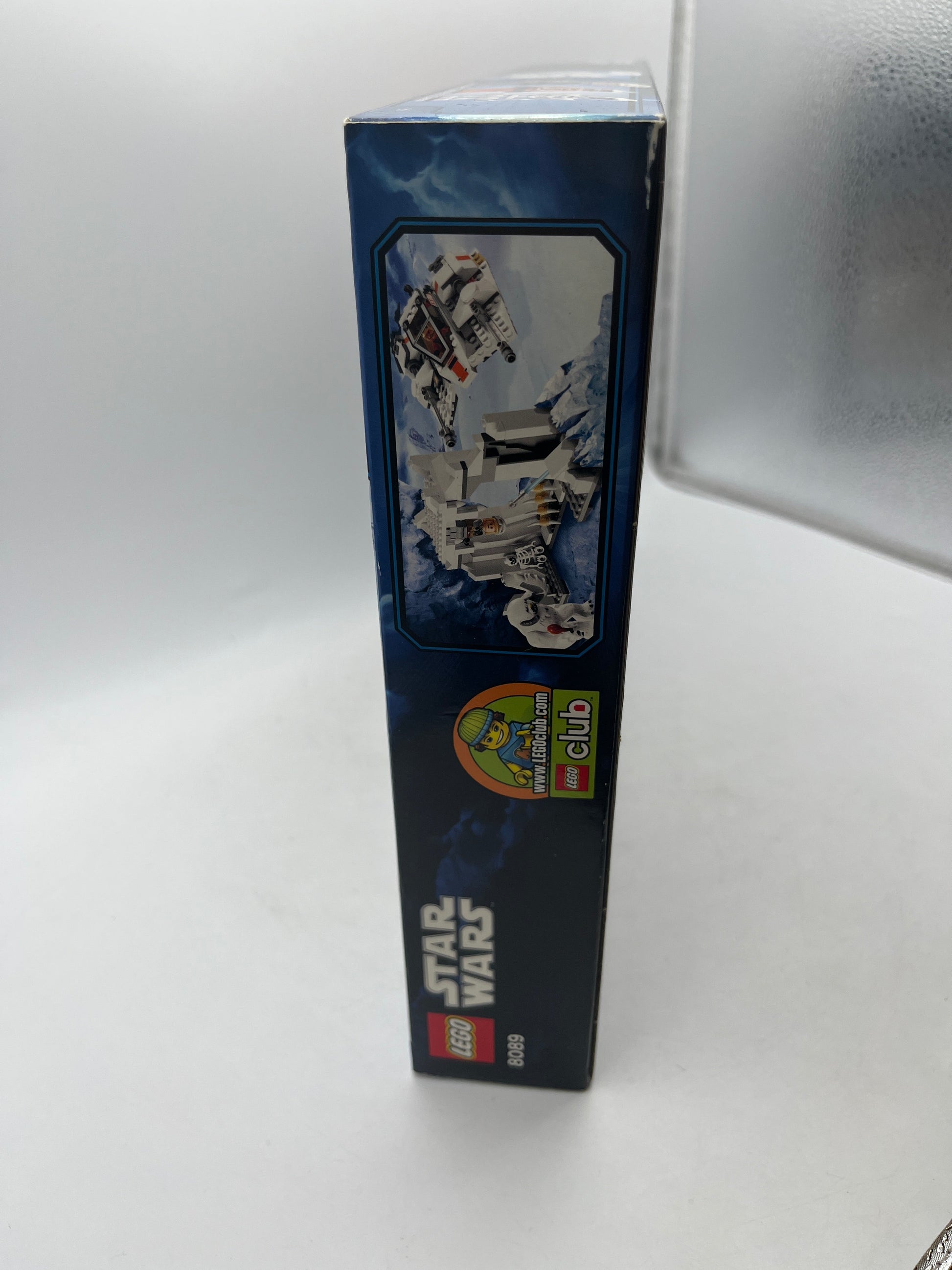 LEGO Star Wars: Hoth Wampa Cave (8089) FRENLY BRICKS - Open 7 Days