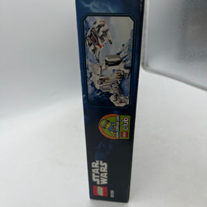 LEGO Star Wars: Hoth Wampa Cave (8089) FRENLY BRICKS - Open 7 Days
