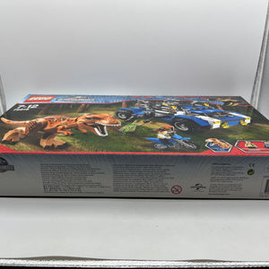 LEGO®  Jurassic World: T.rex Tracker (75918) BNIB Sealed FRENLY BRICKS - Open 7 Days