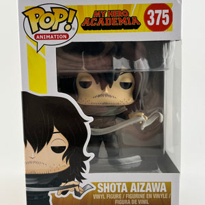 Funko POP! Animation My Hero Academia - Shota Aizawa #375       - Vinyl Collectable FRENLY BRICKS - Open 7 Days