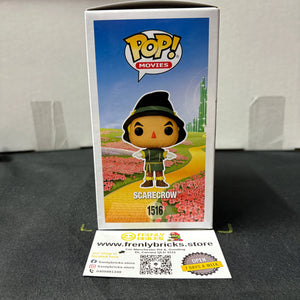 FUNKO Pop Vinyl Scarecrow  #1516 FRENLY BRICKS - Open 7 Days